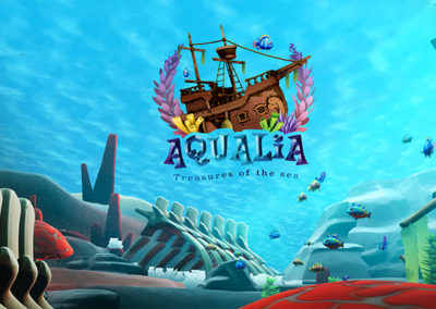 Aqualia, Treasures of the Sea